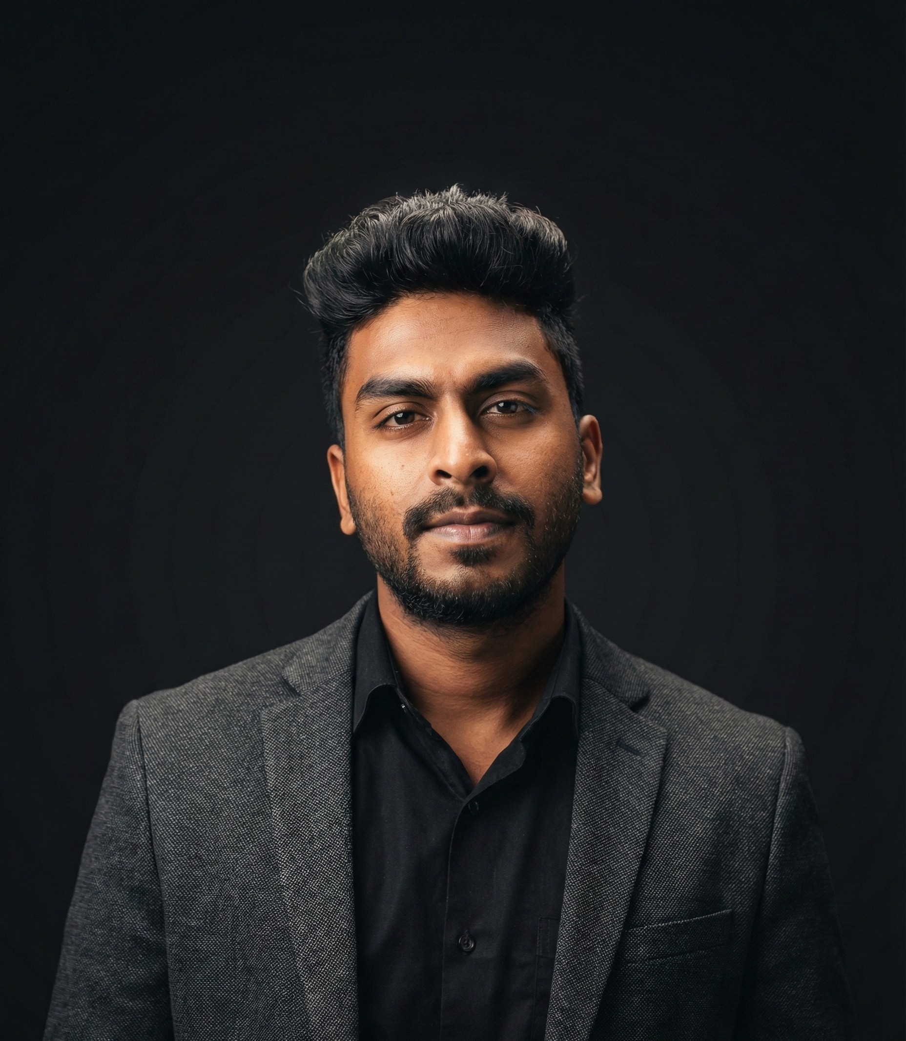 Jomy Joseph - Gründer & CEO